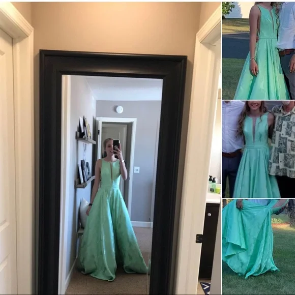 Sherri Hill | Dresses | Sherri Hill Prom Dress | Poshmark